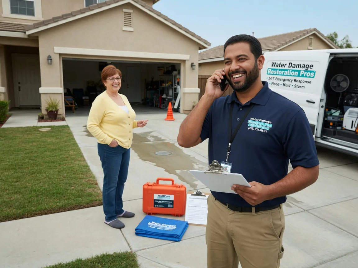 Water Damage Restoration State Center, IA FAQs
